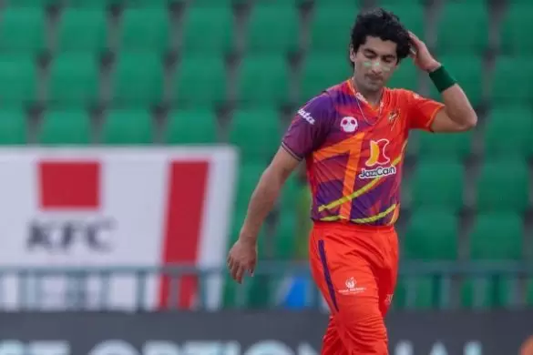 Naseem Shah Ruled Out of PSL 11 Matches Due to Injury