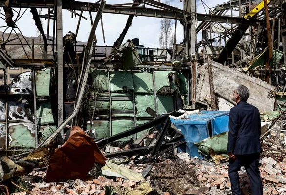 Iran Sends Response to US Ceasefire Proposal via Pakistan Amid Rising Tensions