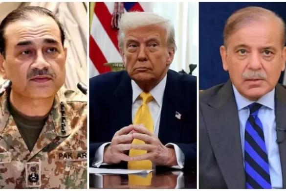 Trump Agrees to Two-Week Ceasefire with Iran After Pakistan’s Diplomatic Intervention