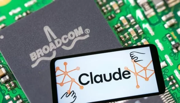 Anthropic Secures Mega AI Chip Deal with Google and Broadcom