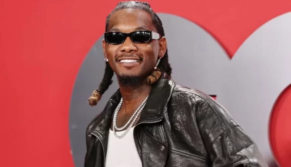Offset Makes First Public Appearance After Shooting, ‘Out of Danger’