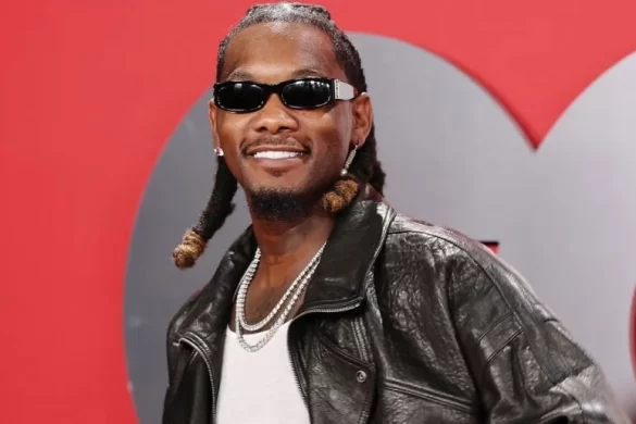 Offset Makes First Public Appearance After Shooting, ‘Out of Danger’