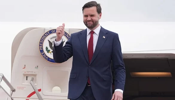 JD Vance Becomes 5th US Vice President to Visit Pakistan Amid High-Stakes Iran-US Talks