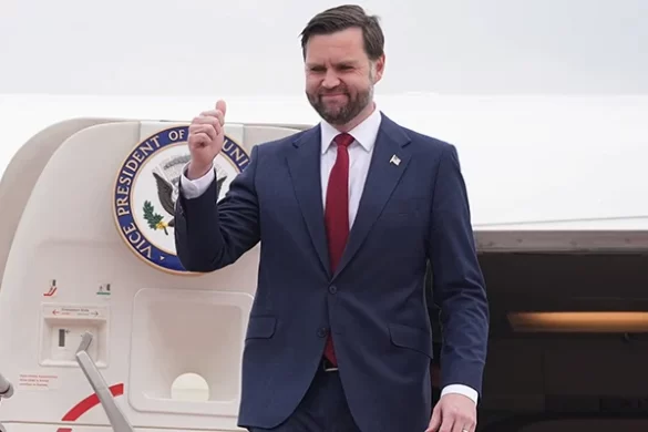 JD Vance Becomes 5th US Vice President to Visit Pakistan Amid High-Stakes Iran-US Talks