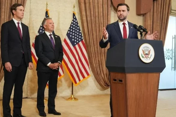 “Final and Best Offer”: Key Takeaways from JD Vance’s Islamabad Press Conference
