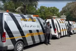 Punjab Launches Free Body Transport Service for Bereaved Families