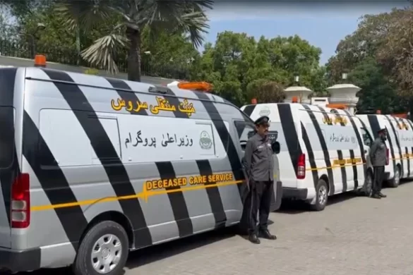 Punjab Launches Free Body Transport Service for Bereaved Families