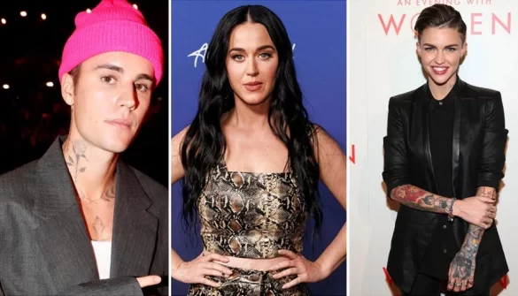 Allegations Surface Against Katy Perry as Ruby Rose Speaks Out