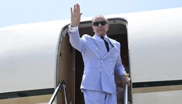 PM Shehbaz Sharif to Embark on Three-Nation Diplomatic Visit Amid Regional Tensions