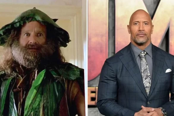 Dwayne Johnson Pays Tribute to Robin Williams as Jumanji: Open World Unveiled