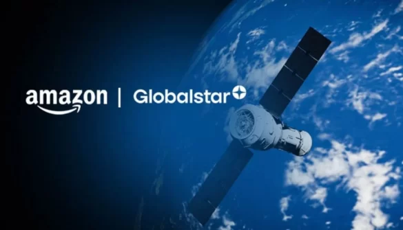 Amazon Acquires Globalstar for $11.6 Billion to Compete with Starlink
