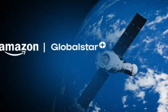 Amazon Acquires Globalstar for $11.6 Billion to Compete with Starlink