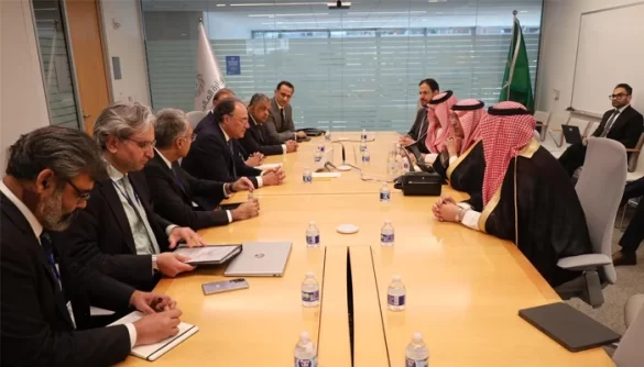 Pakistan Secures $3 Billion Additional Saudi Support Amid External Financing Pressures