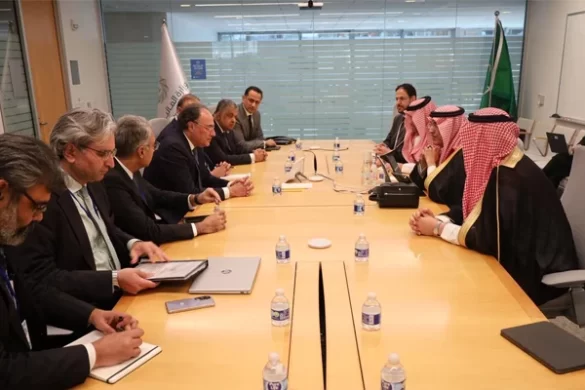 Pakistan Secures $3 Billion Additional Saudi Support Amid External Financing Pressures