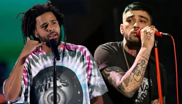 Zayn Malik Hints at ‘Dream’ Collaboration with J. Cole