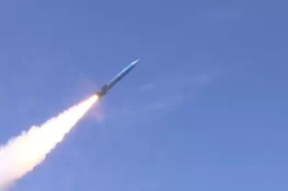 Pakistan Navy Successfully Tests Indigenous Anti-Ship Missile