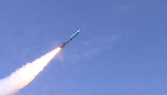 Pakistan Navy Successfully Tests Indigenous Anti-Ship Missile