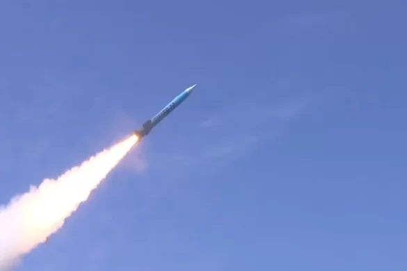 Pakistan Navy Successfully Tests Indigenous Anti-Ship Missile