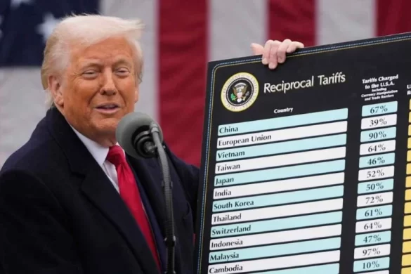 US to Launch Tariff Refund Portal ‘CAPE’ on April 20