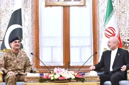 Field Marshal Asim Munir Urges Dialogue and De-escalation During Iran Visit