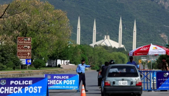 Islamabad and Rawalpindi Suspend Transport Amid Heightened Security Ahead of Possible US-Iran Talks