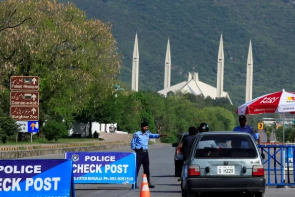 Islamabad and Rawalpindi Suspend Transport Amid Heightened Security Ahead of Possible US-Iran Talks