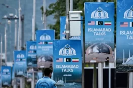 US “Advance Team” Arrives in Islamabad as Security Tightened Ahead of Possible Iran Talks