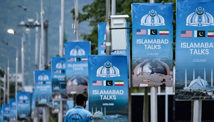 US “Advance Team” Arrives in Islamabad as Security Tightened Ahead of Possible Iran Talks