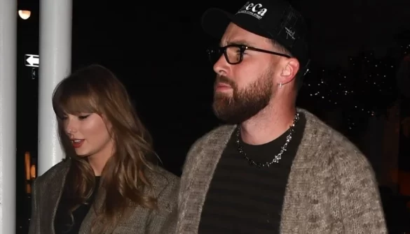 Taylor Swift and Travis Kelce Surprise NYC Band with Generous Gesture