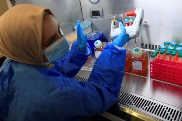 Injection Culture and Weak Enforcement Driving HIV Outbreaks in Pakistan