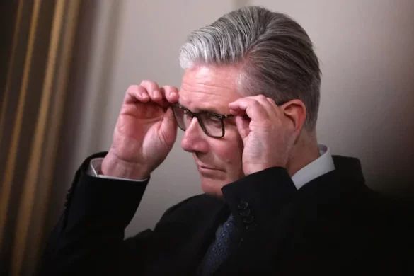 Starmer Under Pressure as He Deflects Blame Over Mandelson Appointment