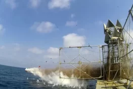 Pakistan Navy Successfully Tests Taimoor Air-Launched Cruise Missile