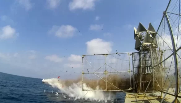 Pakistan Navy Successfully Tests Taimoor Air-Launched Cruise Missile