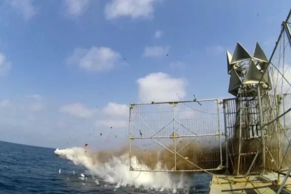 Pakistan Navy Successfully Tests Taimoor Air-Launched Cruise Missile