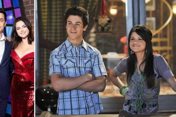 Selena Gomez Reunites with David Henrie Ahead of ‘Wizards Beyond’ Finale