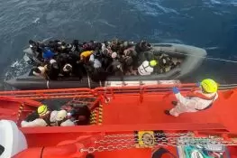 Nearly 8,000 Migrants Died or Went Missing in 2025, UN Agency Reports