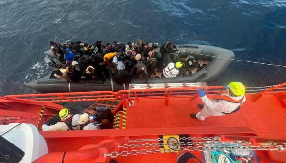 Nearly 8,000 Migrants Died or Went Missing in 2025, UN Agency Reports