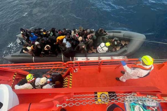 Nearly 8,000 Migrants Died or Went Missing in 2025, UN Agency Reports