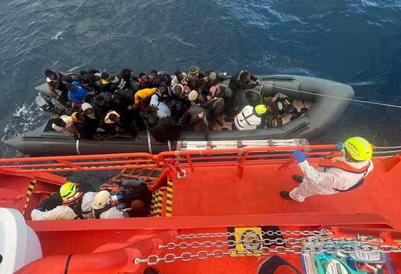 Nearly 8,000 Migrants Died or Went Missing in 2025, UN Agency Reports