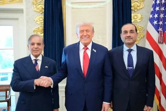 Trump Extends Iran Ceasefire After Pakistan’s Request, Awaits Tehran’s Proposal