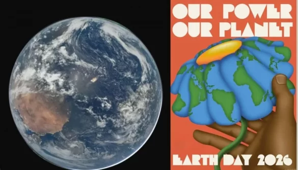 Why Earth Day Is Celebrated on April 22