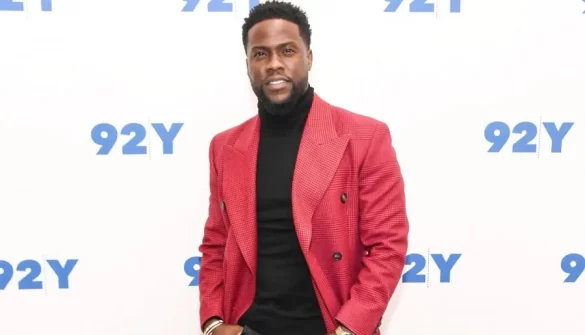Kevin Hart Returns to Netflix with New Comedy Special ‘Acting My Age’