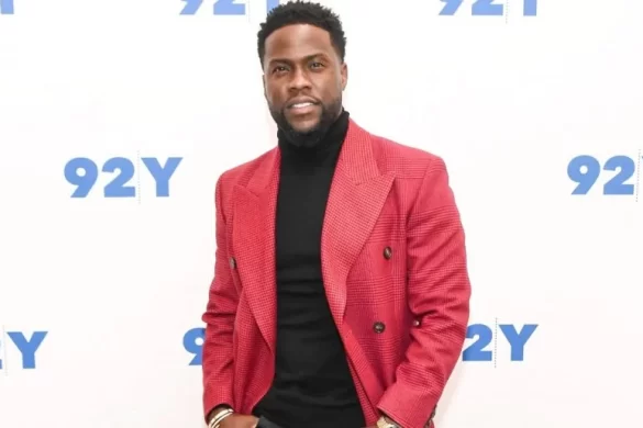 Kevin Hart Returns to Netflix with New Comedy Special ‘Acting My Age’