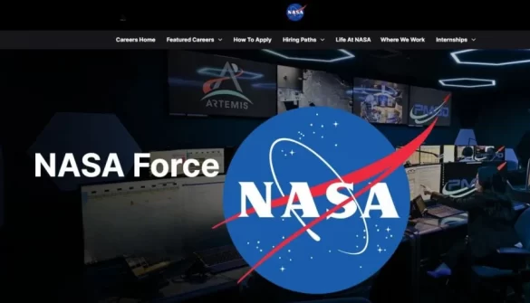 ‘NASA Force’ Explained: Not a Military Unit, but a Talent Recruitment Drive