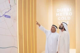Dubai Announces $9.25 Billion ‘Golden Line’ Metro Project