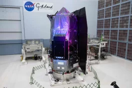NASA Unveils New Space Telescope to Explore Dark Energy and Distant Worlds