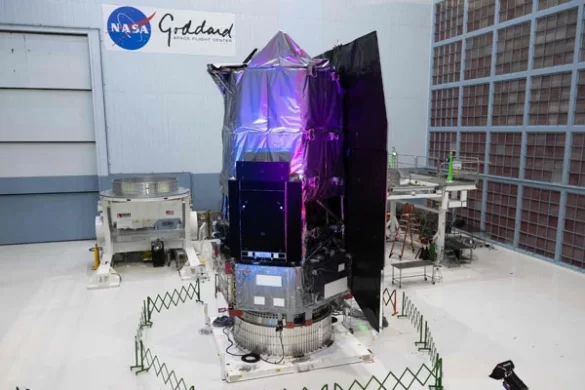 NASA Unveils New Space Telescope to Explore Dark Energy and Distant Worlds