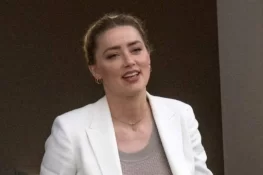 Amber Heard Plans Hollywood Comeback After Starting Anew in Spain