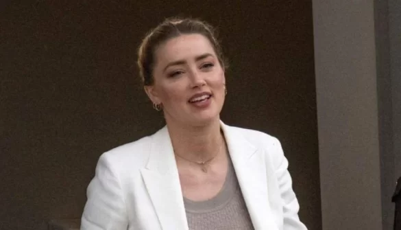 Amber Heard Plans Hollywood Comeback After Starting Anew in Spain