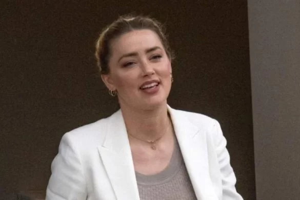 Amber Heard Plans Hollywood Comeback After Starting Anew in Spain